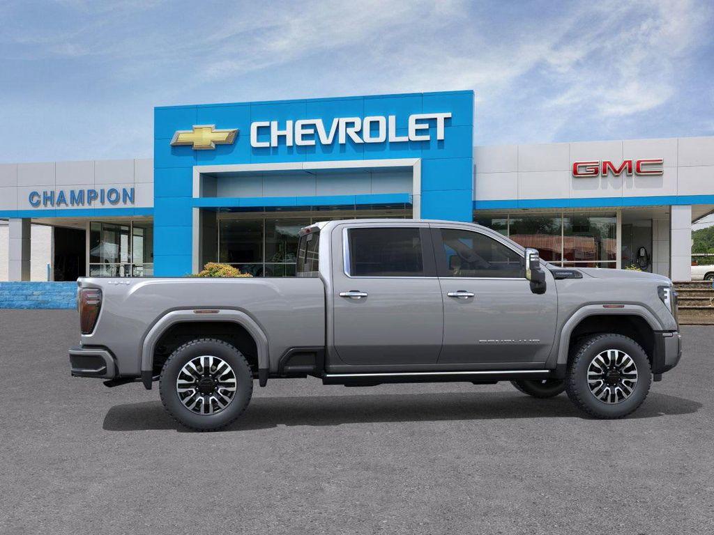 new 2026 GMC Sierra 2500 car, priced at $99,400