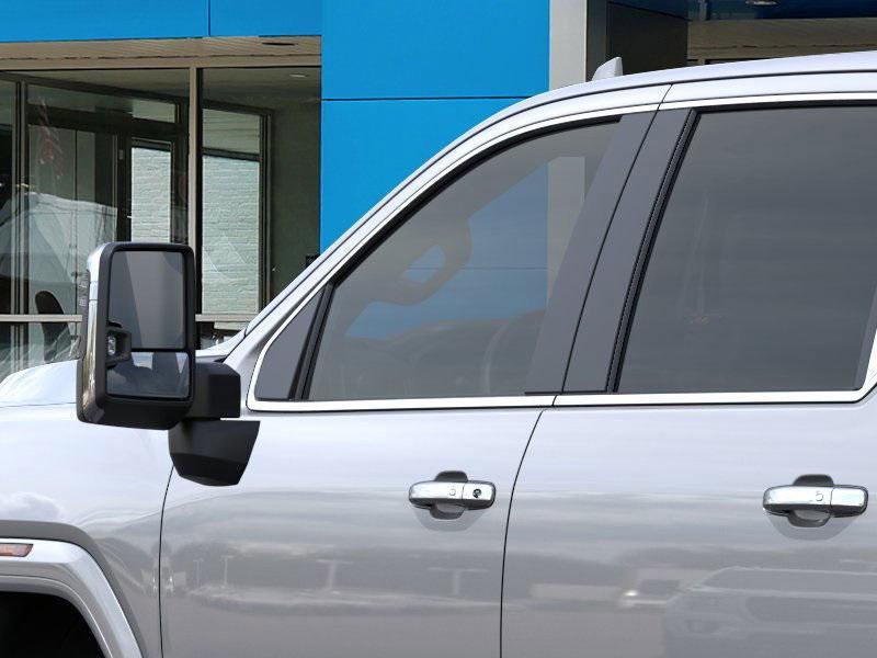 new 2026 GMC Sierra 2500 car, priced at $99,400