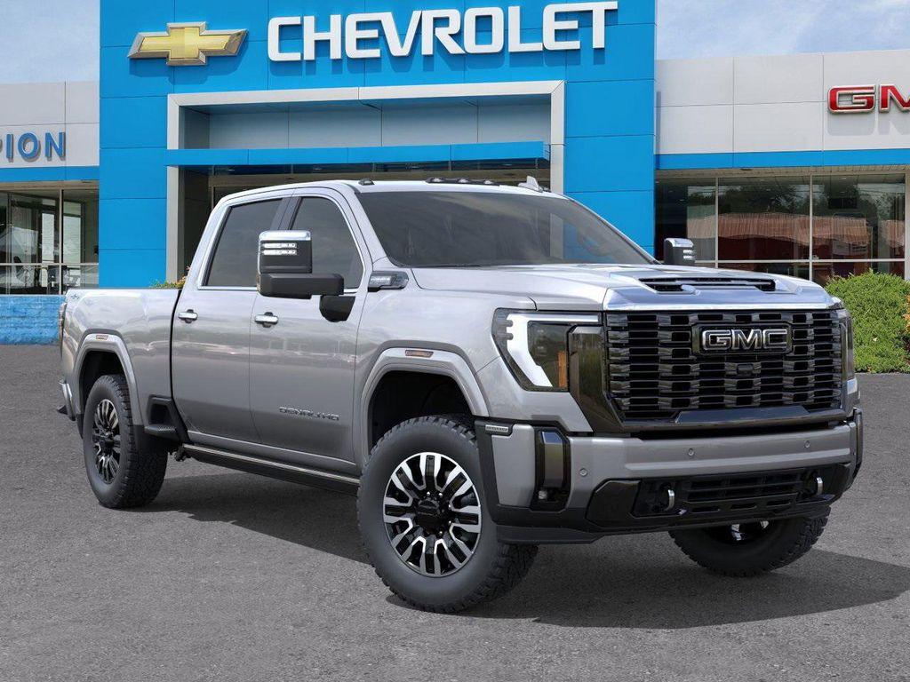new 2026 GMC Sierra 2500 car, priced at $99,400