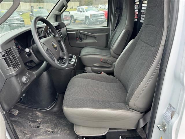 used 2022 Chevrolet Express 2500 car, priced at $33,850