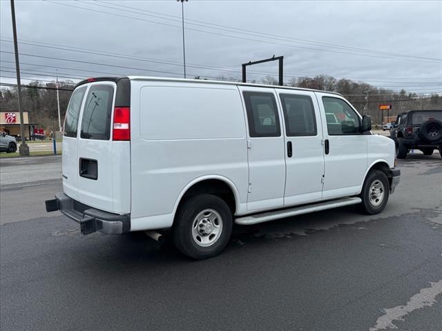 used 2022 Chevrolet Express 2500 car, priced at $33,850