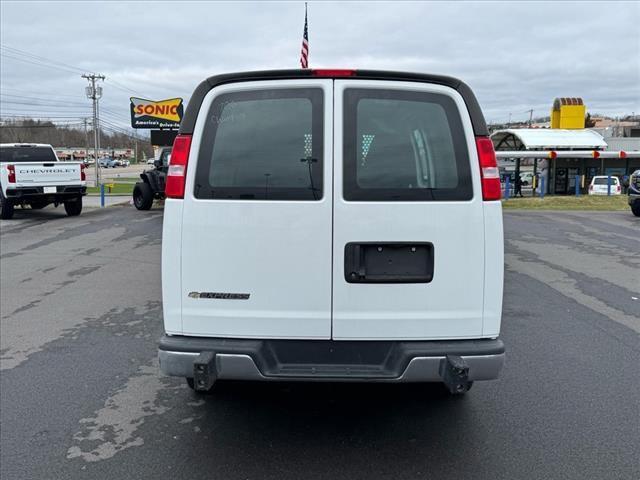 used 2022 Chevrolet Express 2500 car, priced at $33,850