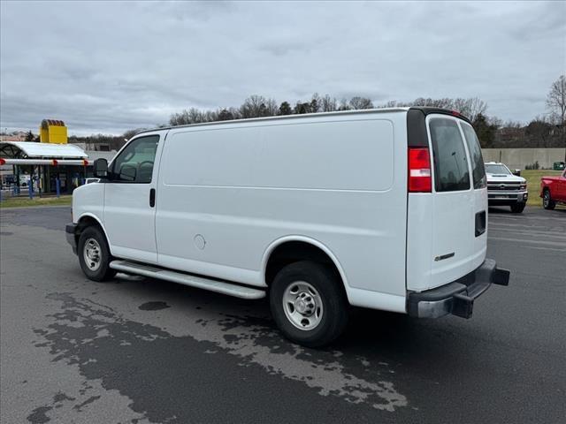 used 2022 Chevrolet Express 2500 car, priced at $33,850