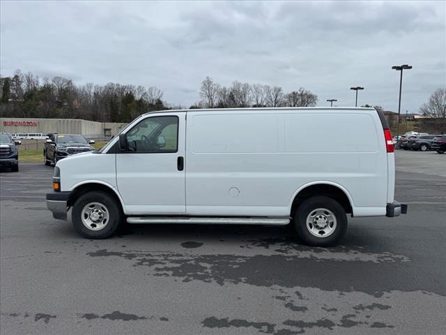 used 2022 Chevrolet Express 2500 car, priced at $33,850