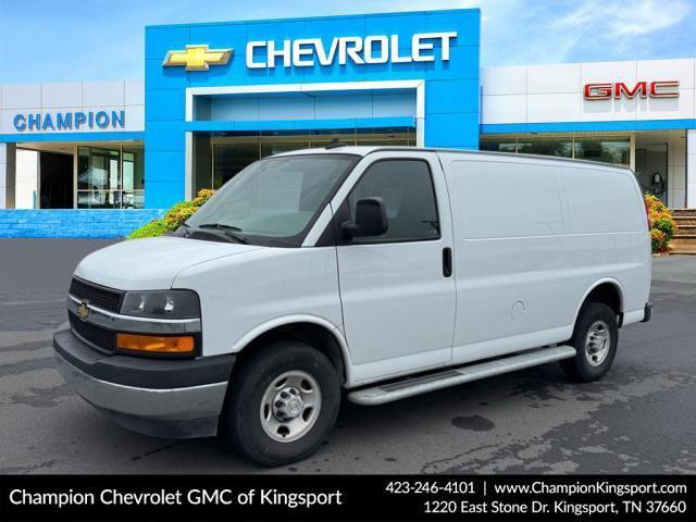 used 2022 Chevrolet Express 2500 car, priced at $33,850