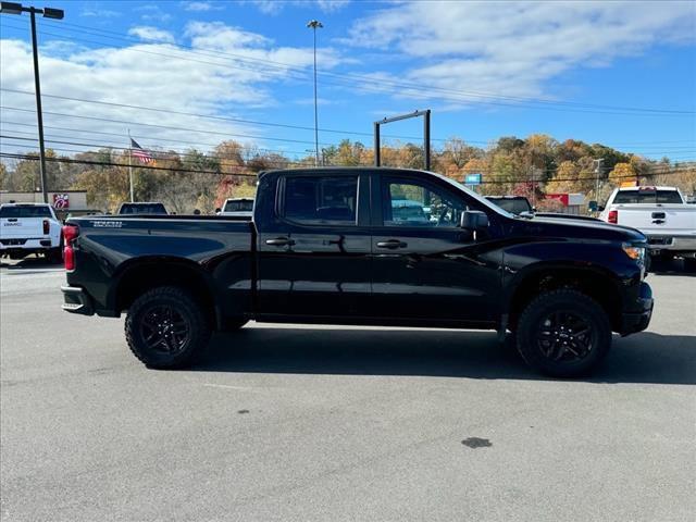 used 2024 Chevrolet Silverado 1500 car, priced at $49,227