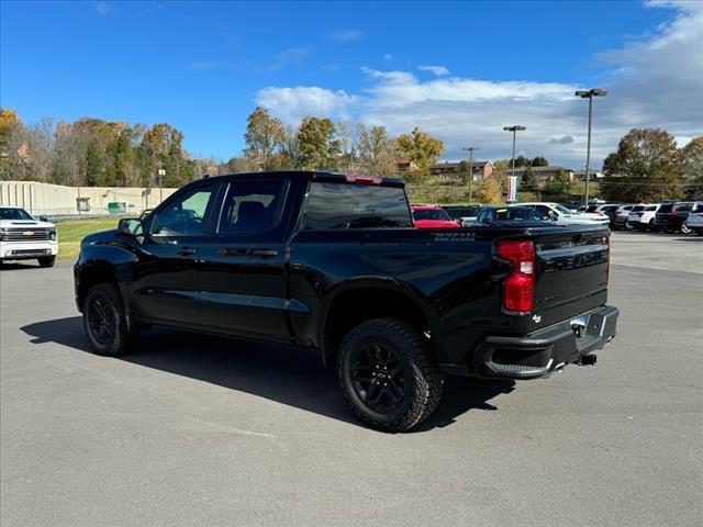 used 2024 Chevrolet Silverado 1500 car, priced at $49,227