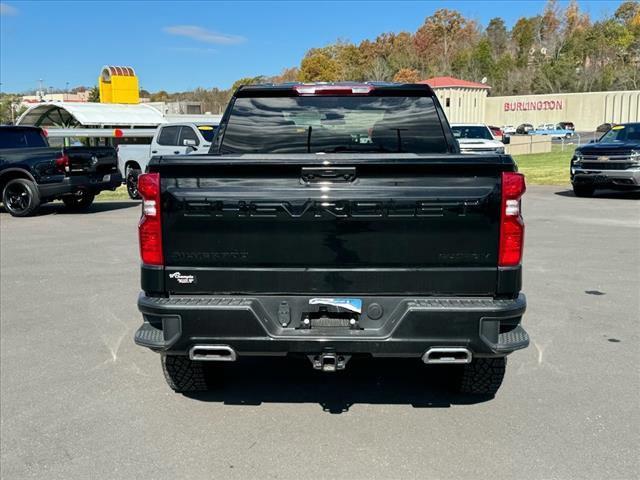 used 2024 Chevrolet Silverado 1500 car, priced at $49,227