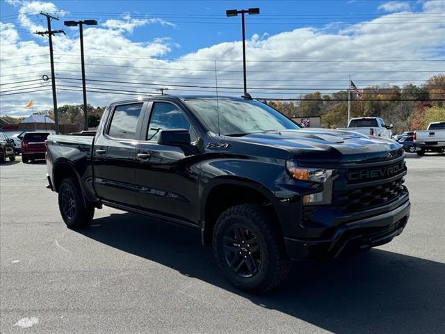 used 2024 Chevrolet Silverado 1500 car, priced at $49,227