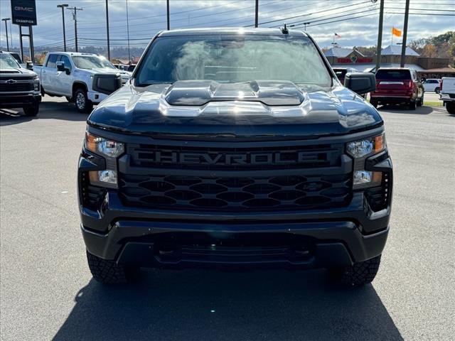 used 2024 Chevrolet Silverado 1500 car, priced at $49,227