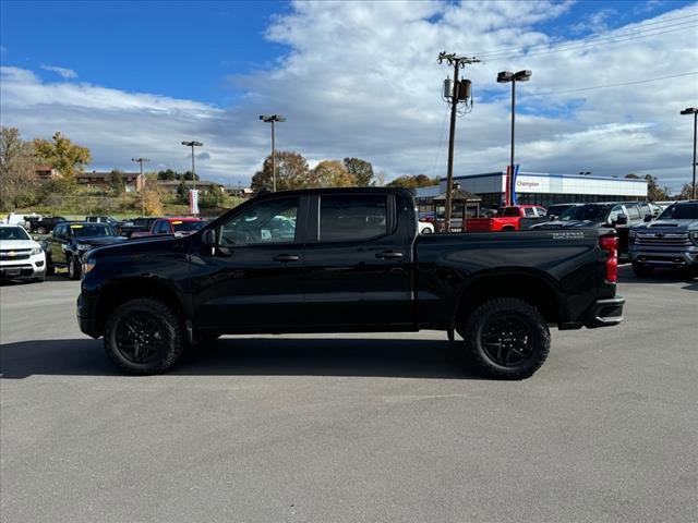 used 2024 Chevrolet Silverado 1500 car, priced at $49,227