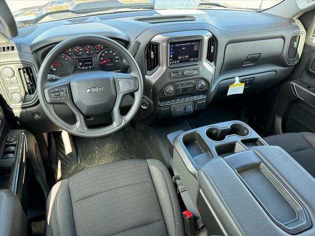 used 2024 Chevrolet Silverado 1500 car, priced at $49,227