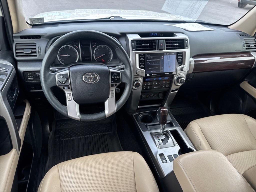 used 2022 Toyota 4Runner car, priced at $39,998