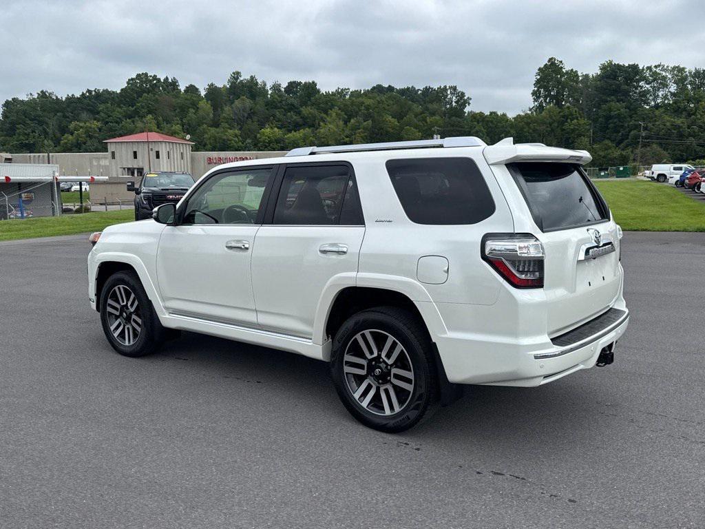 used 2022 Toyota 4Runner car, priced at $39,998