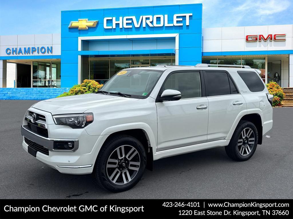 used 2022 Toyota 4Runner car, priced at $39,998