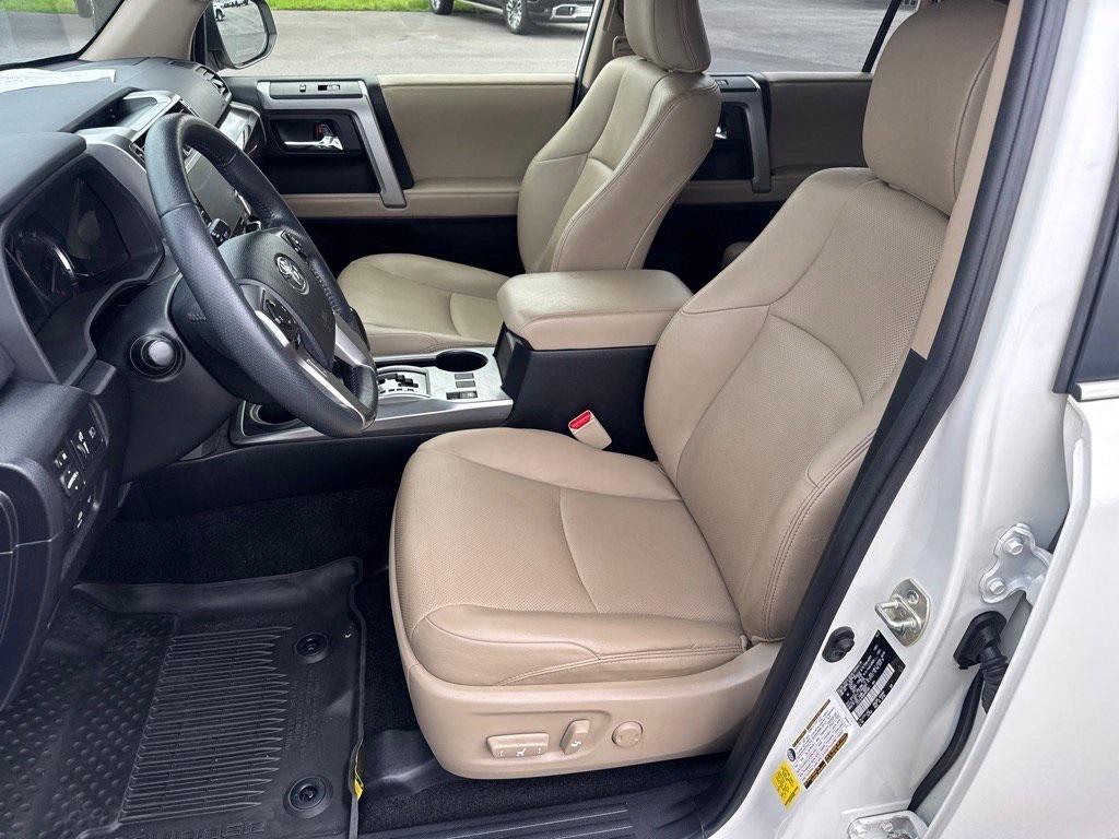 used 2022 Toyota 4Runner car, priced at $39,998