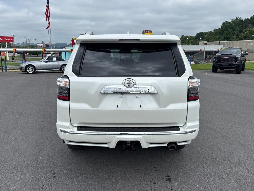 used 2022 Toyota 4Runner car, priced at $39,998