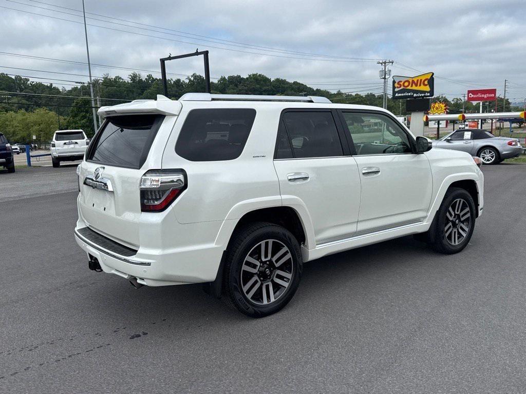 used 2022 Toyota 4Runner car, priced at $39,998