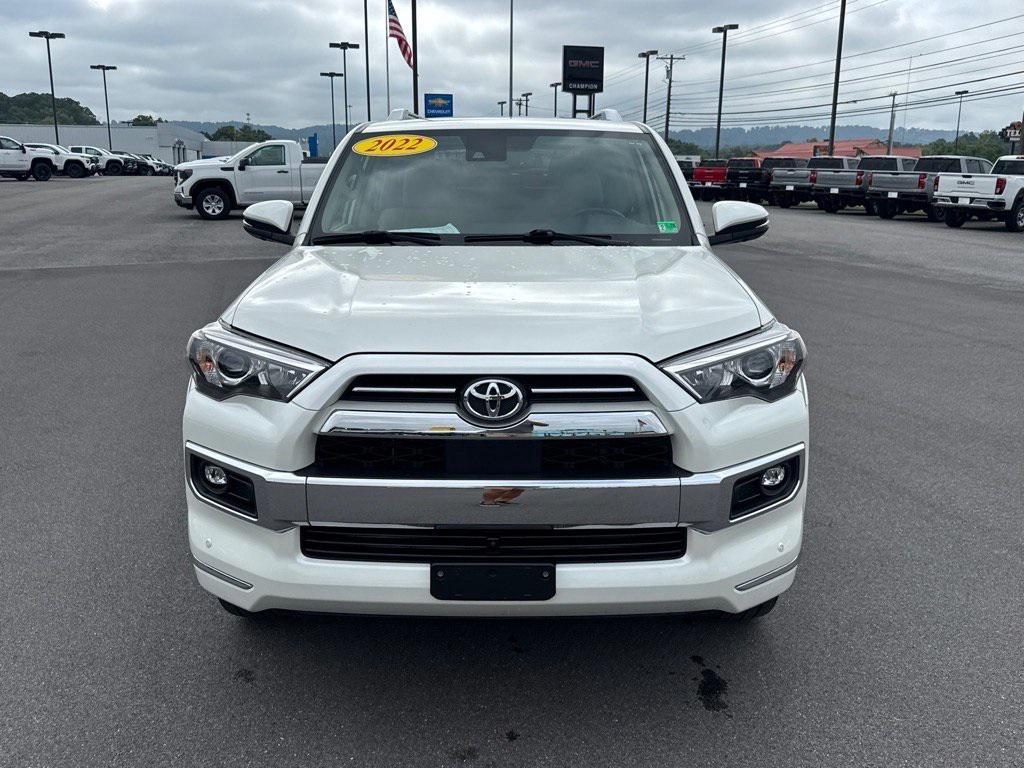 used 2022 Toyota 4Runner car, priced at $39,998