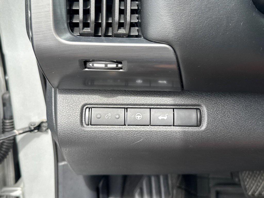 used 2023 Nissan Pathfinder car, priced at $34,831