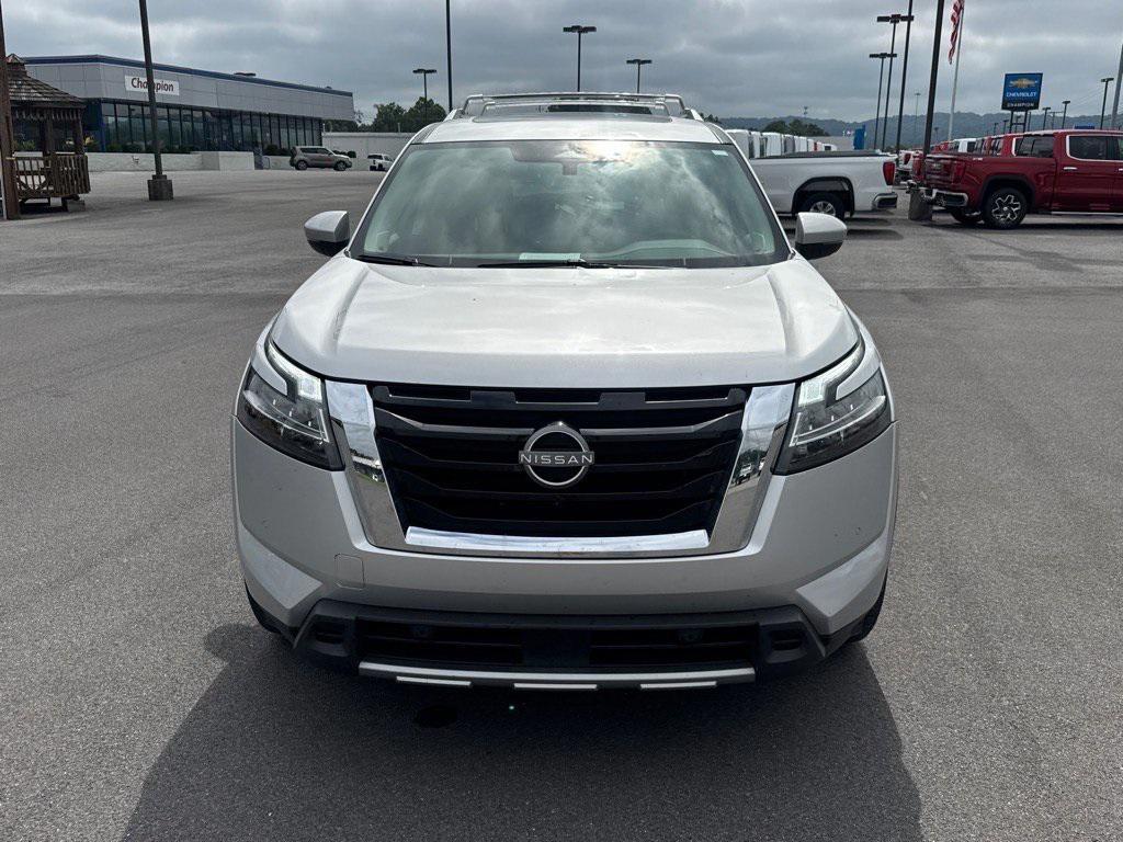used 2023 Nissan Pathfinder car, priced at $34,831