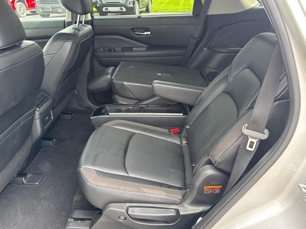 used 2023 Nissan Pathfinder car, priced at $34,831