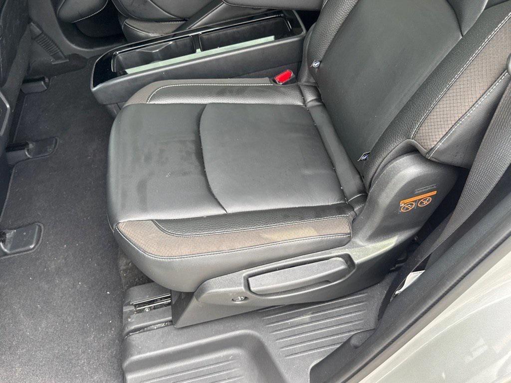 used 2023 Nissan Pathfinder car, priced at $34,831