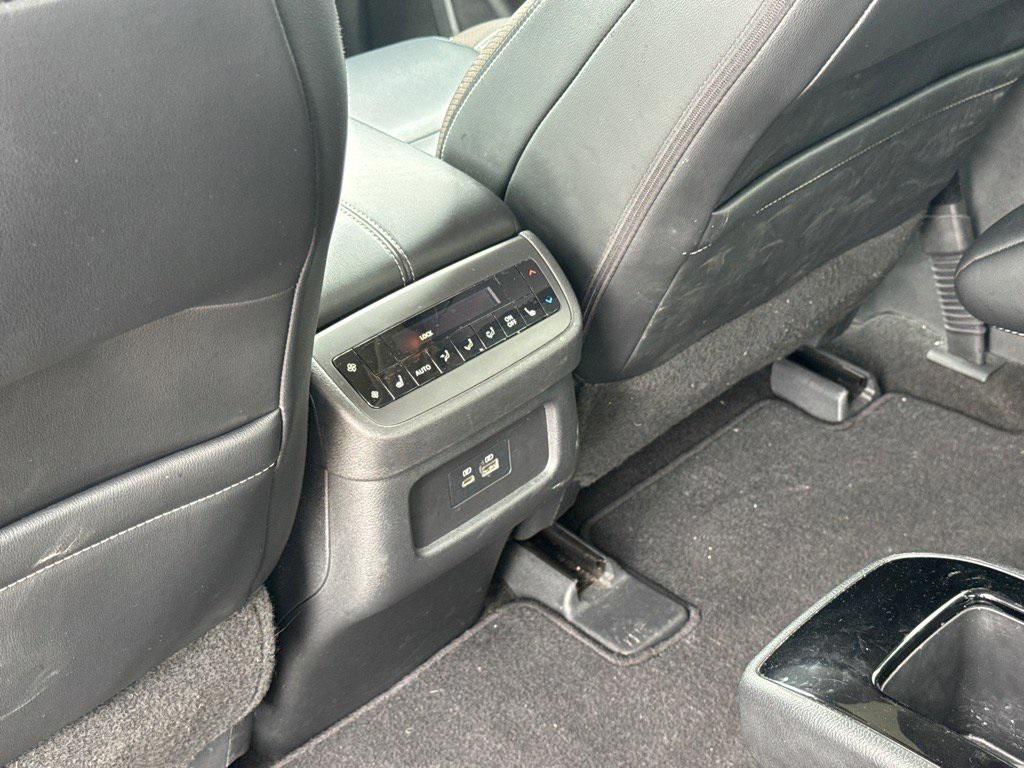 used 2023 Nissan Pathfinder car, priced at $34,831