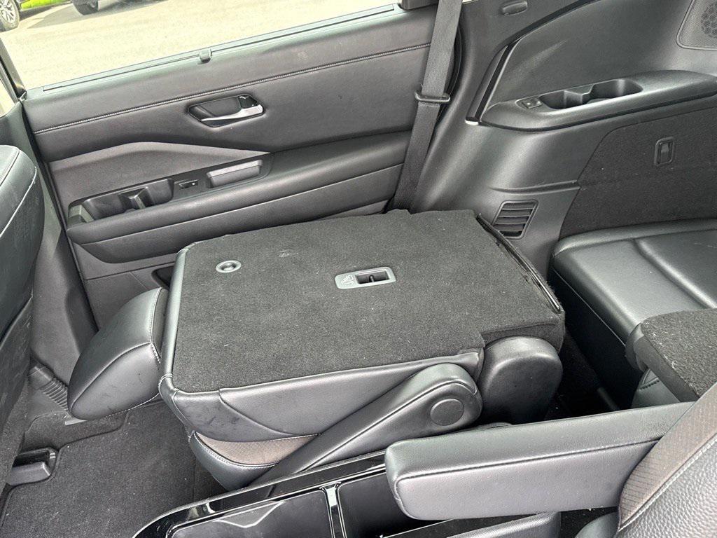 used 2023 Nissan Pathfinder car, priced at $34,831