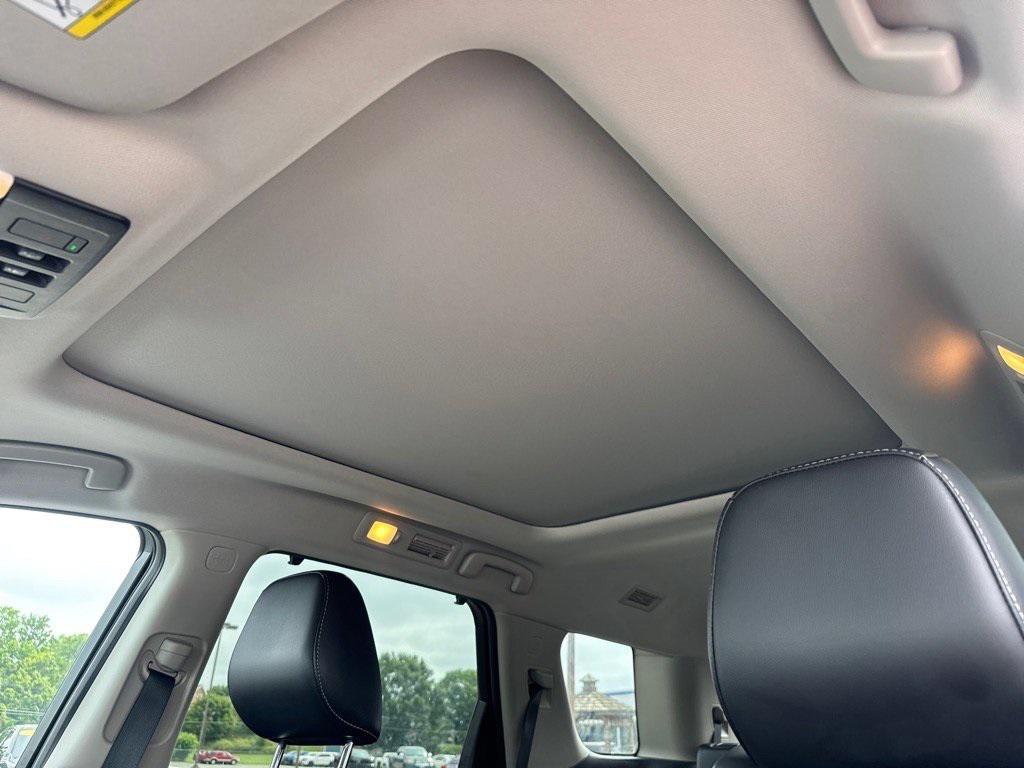 used 2023 Nissan Pathfinder car, priced at $34,831