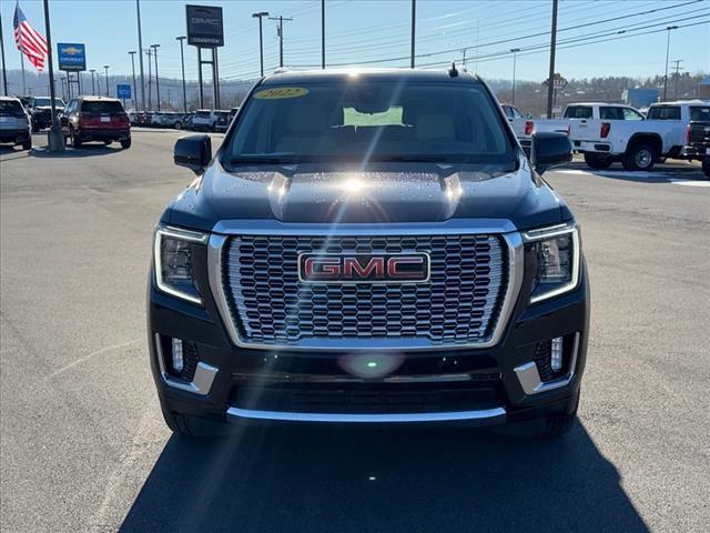 used 2022 GMC Yukon car, priced at $55,468