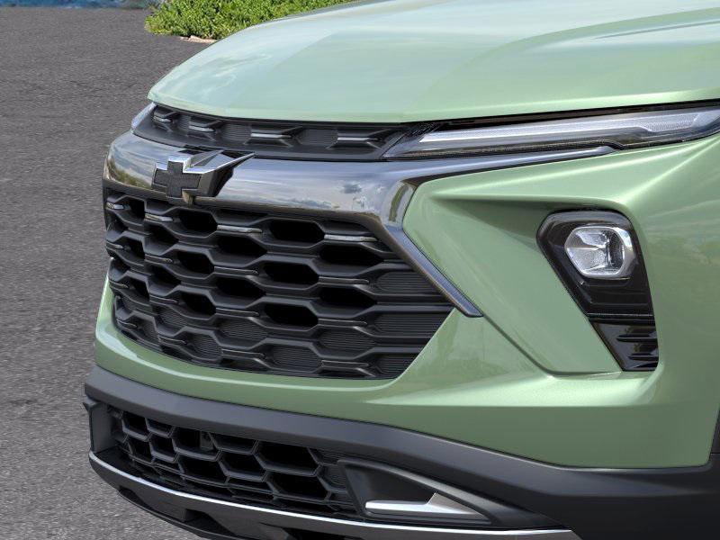 new 2026 Chevrolet TrailBlazer car, priced at $35,315