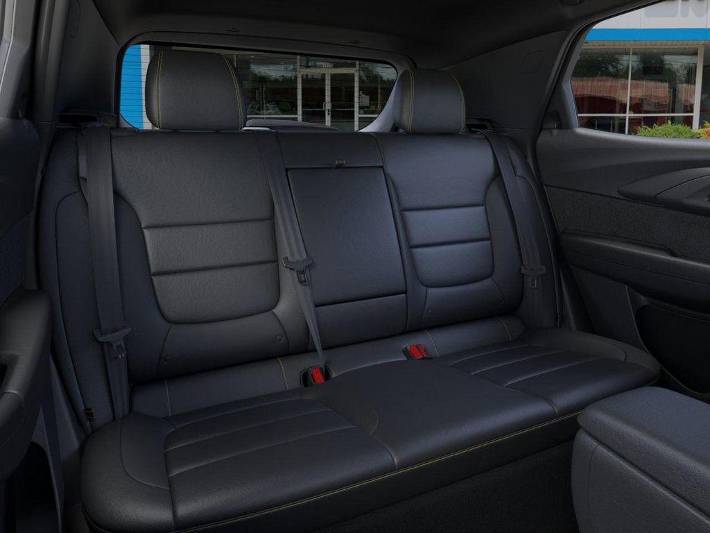 new 2026 Chevrolet TrailBlazer car, priced at $35,315