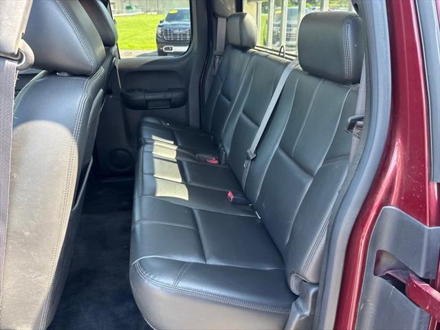 used 2013 Chevrolet Silverado 3500 car, priced at $28,950