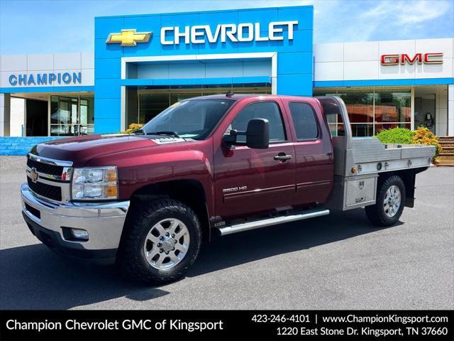 used 2013 Chevrolet Silverado 3500 car, priced at $28,950