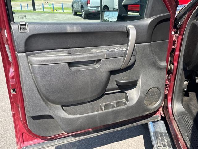 used 2013 Chevrolet Silverado 3500 car, priced at $28,950
