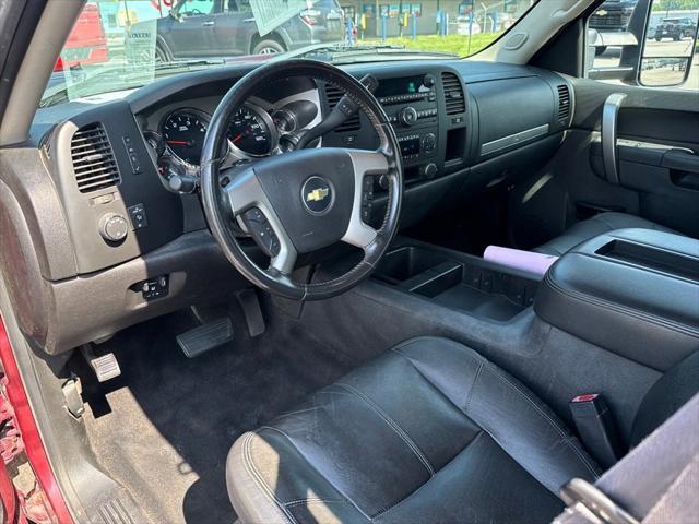 used 2013 Chevrolet Silverado 3500 car, priced at $28,950