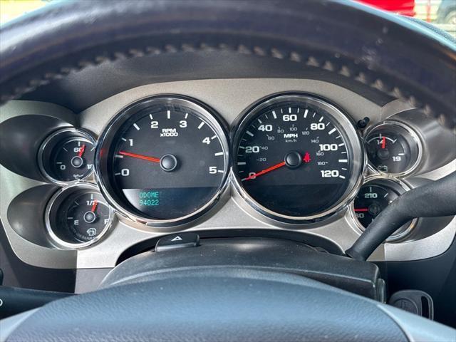 used 2013 Chevrolet Silverado 3500 car, priced at $28,950