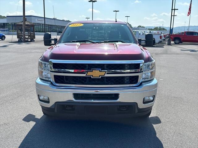 used 2013 Chevrolet Silverado 3500 car, priced at $28,950