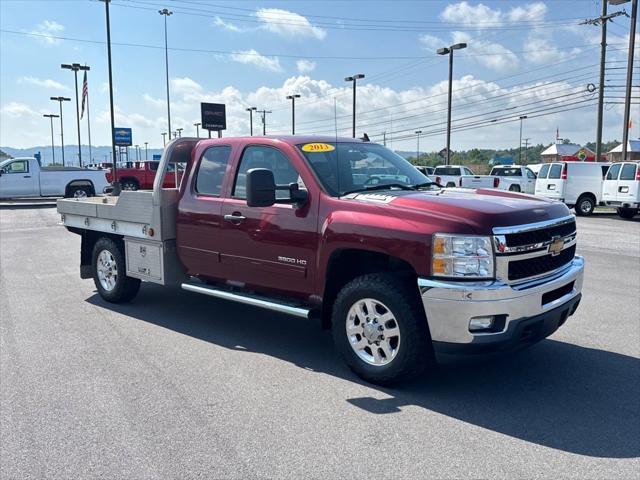 used 2013 Chevrolet Silverado 3500 car, priced at $28,950
