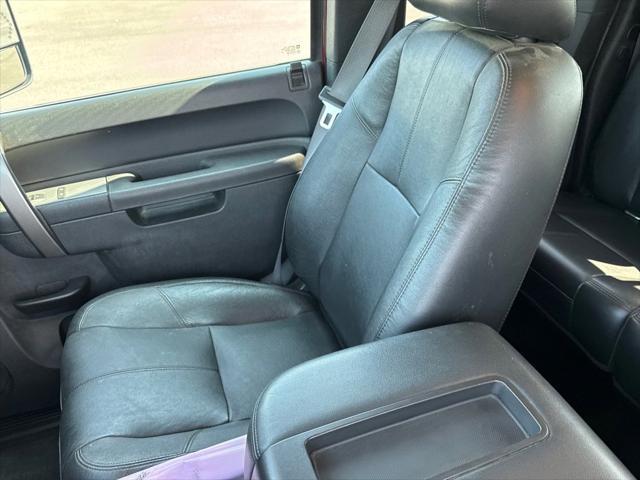 used 2013 Chevrolet Silverado 3500 car, priced at $28,950