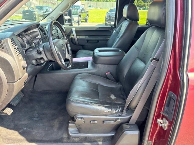 used 2013 Chevrolet Silverado 3500 car, priced at $28,950