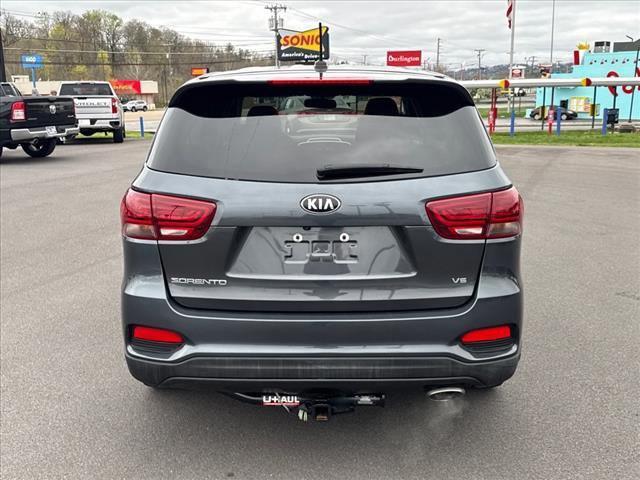 used 2020 Kia Sorento car, priced at $16,961