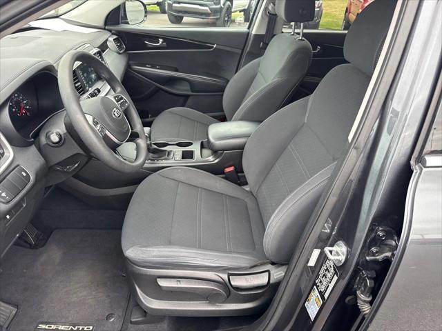 used 2020 Kia Sorento car, priced at $16,961