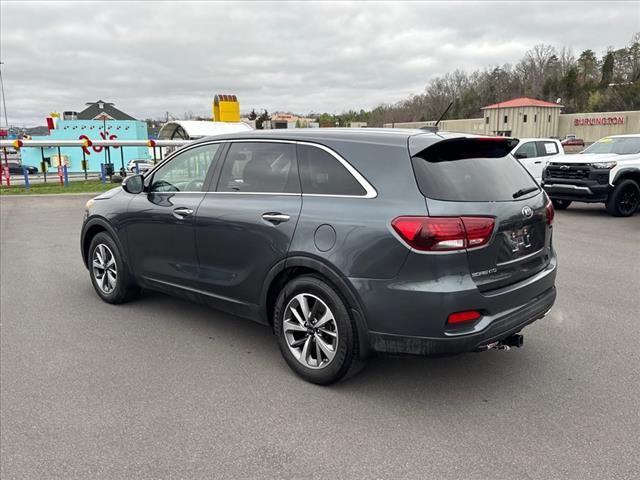 used 2020 Kia Sorento car, priced at $16,961