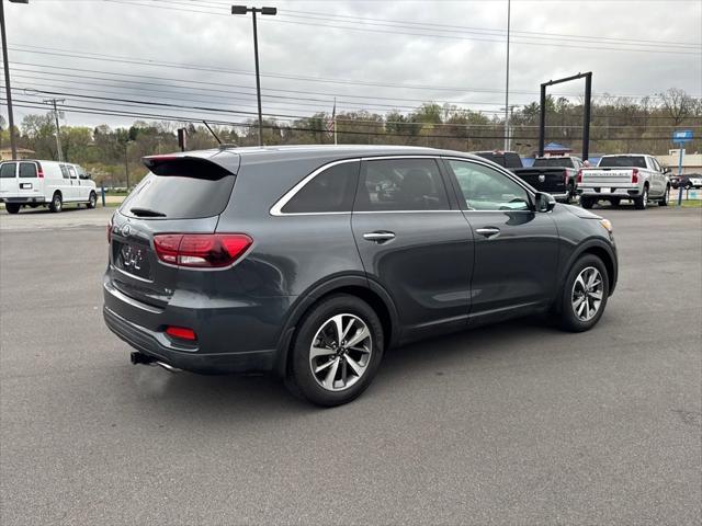 used 2020 Kia Sorento car, priced at $16,961