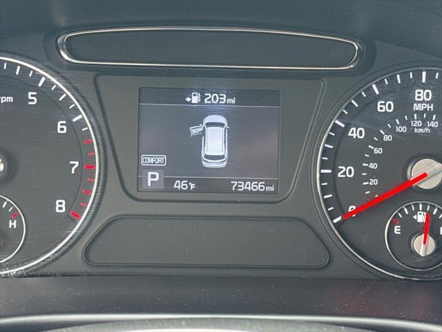 used 2020 Kia Sorento car, priced at $16,961