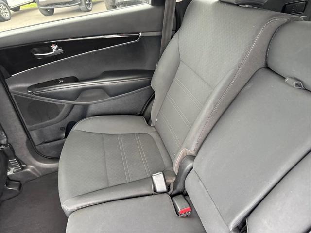 used 2020 Kia Sorento car, priced at $16,961