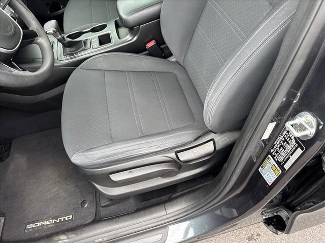 used 2020 Kia Sorento car, priced at $16,961