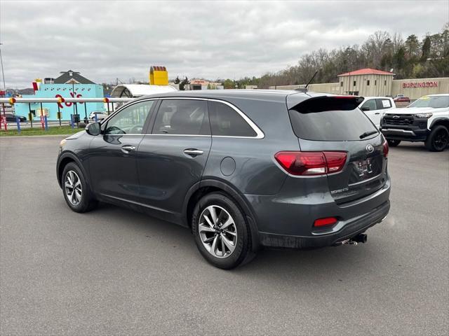 used 2020 Kia Sorento car, priced at $16,961